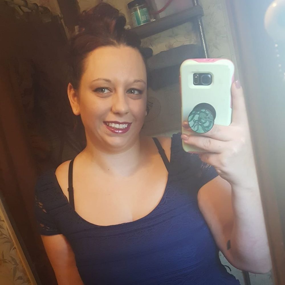 Meet your Posher, Katie